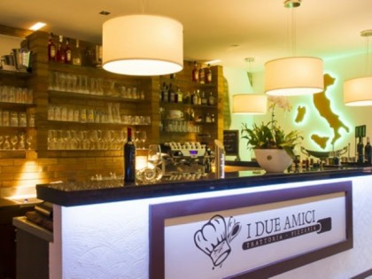 Foto: I due amici